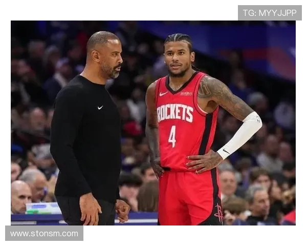 乌度卡续约留队铁心追 KD！火箭薪资困局倒逼史密斯交易(1)