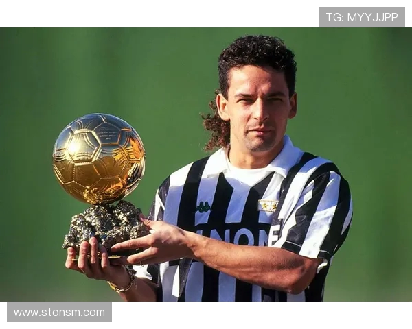 似水流年！22 岁大罗 34 球锋芒毕露，31 岁巴乔 23 球老骥伏枥(2)